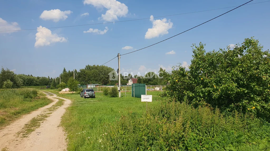 городской округ Ступино, посёлок Каменка, Раздольная улица,  земля на ... - Фото 3