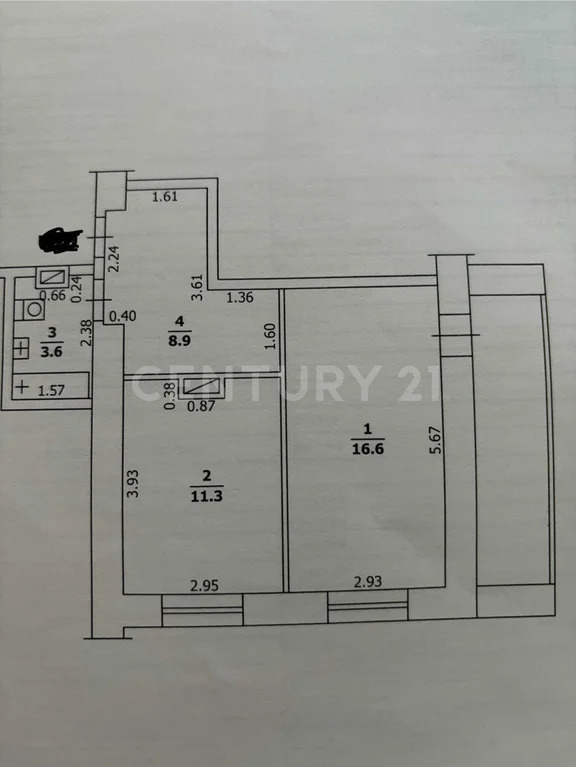 Продажа квартиры, Якутск, ул. Винокурова - Фото 1