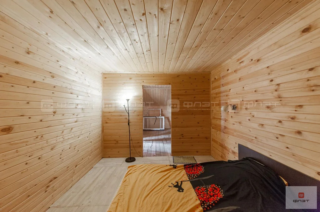 Продажа дома, Казань, ул. Речная (Борисоглебское) - Фото 22