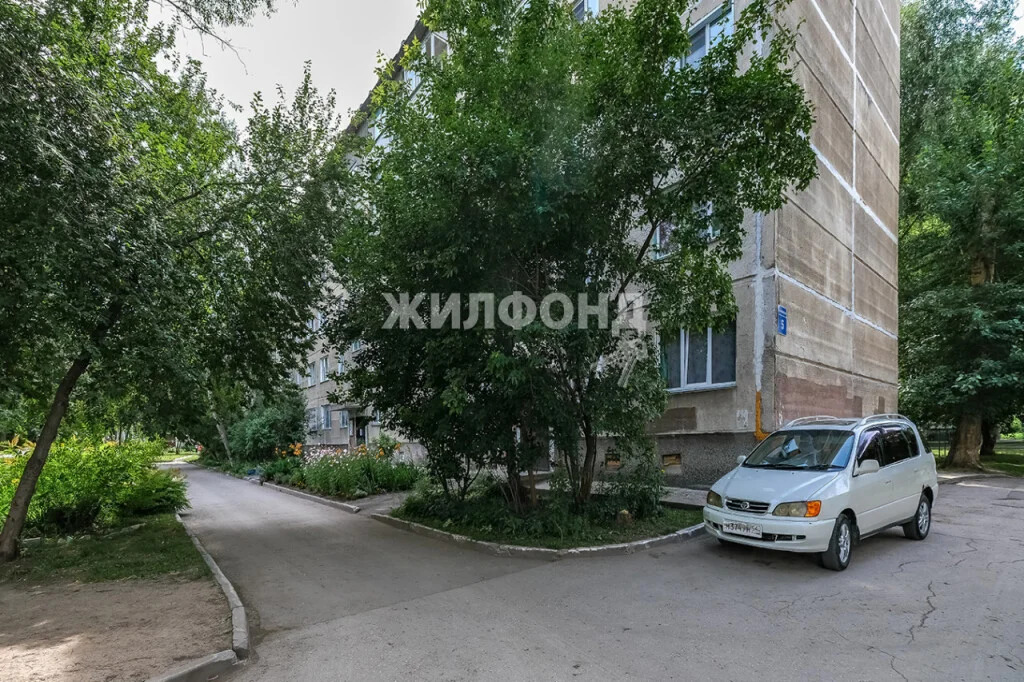 Продажа квартиры, Новосибирск, ул. Комсомольская - Фото 25