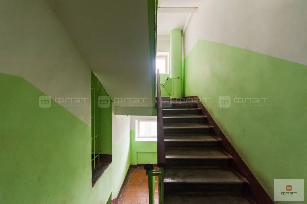 Продажа квартиры, Казань, ул. Дачная (Вахитовский р-н) - Фото 18