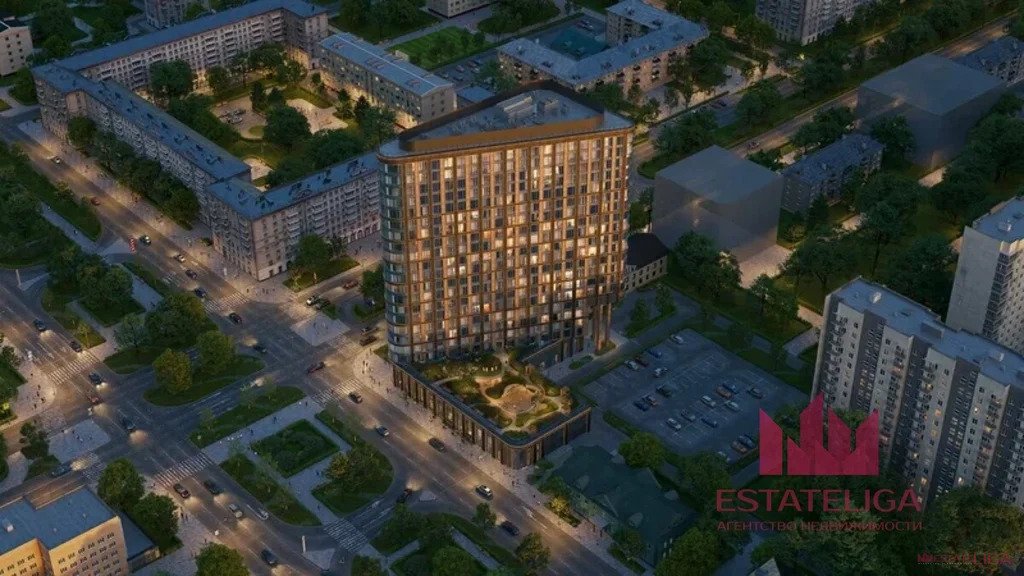 Продажа квартиры в новостройке, ул. Профсоюзная - Фото 17