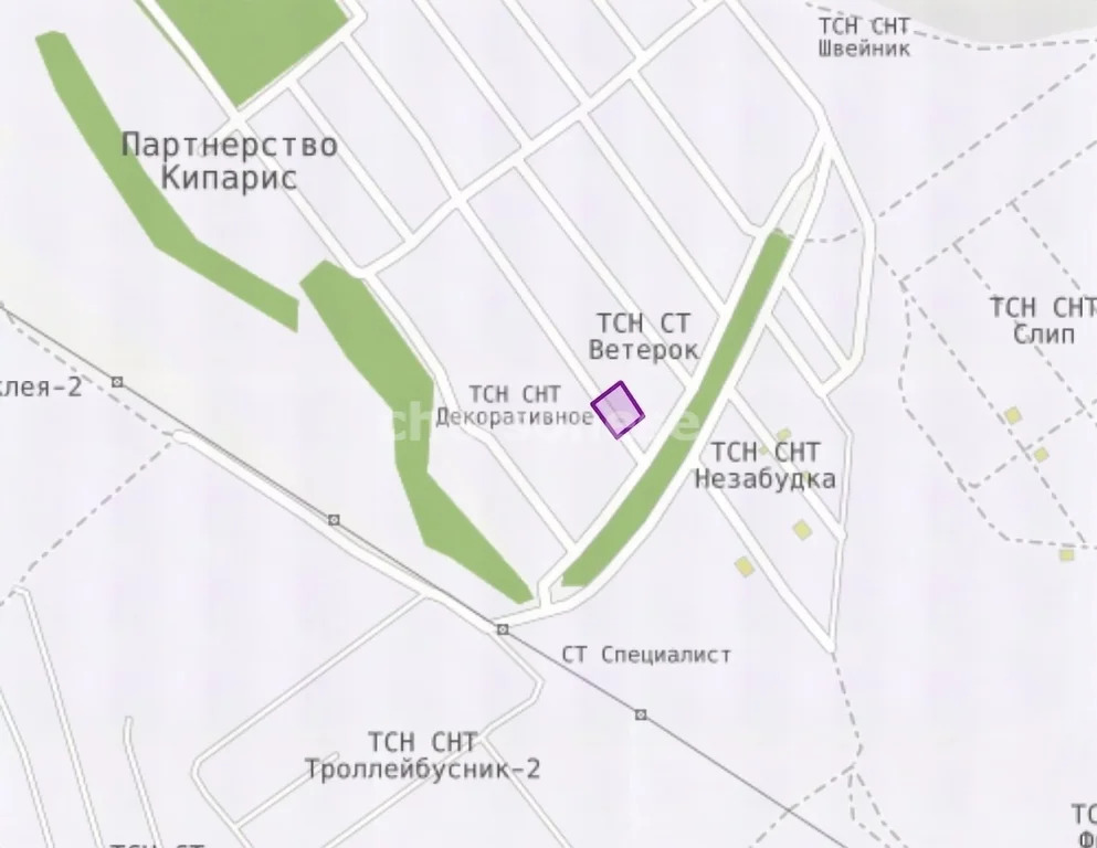 Продажа участка, Севастополь, территория СТ Ветерок - Фото 5