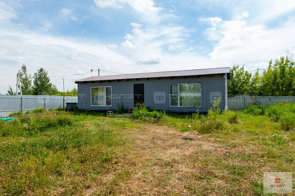 Продажа дома, Казань, ул. Солнечная (Чернопенье) - Фото 2