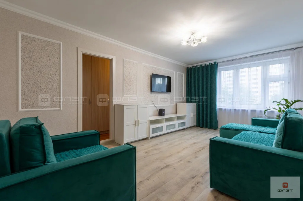 Продажа квартиры, Казань, ул. Ноксинский Спуск - Фото 5