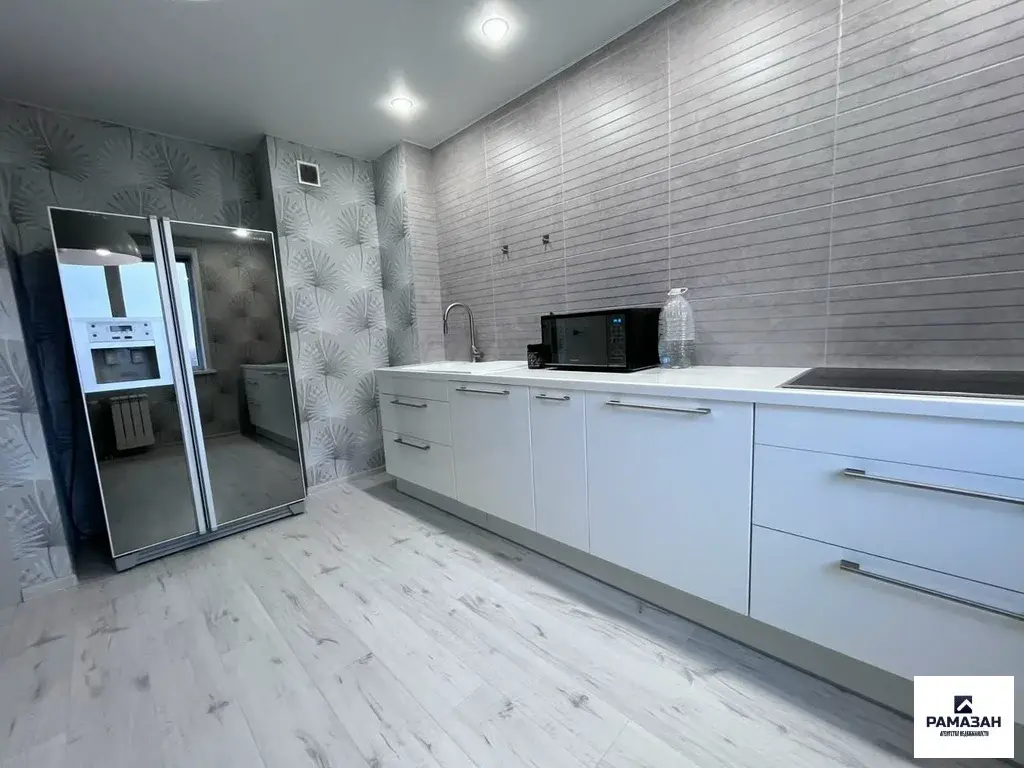 1-ком квартира ул.Рауиса Гареева, д. 2 - Фото 1