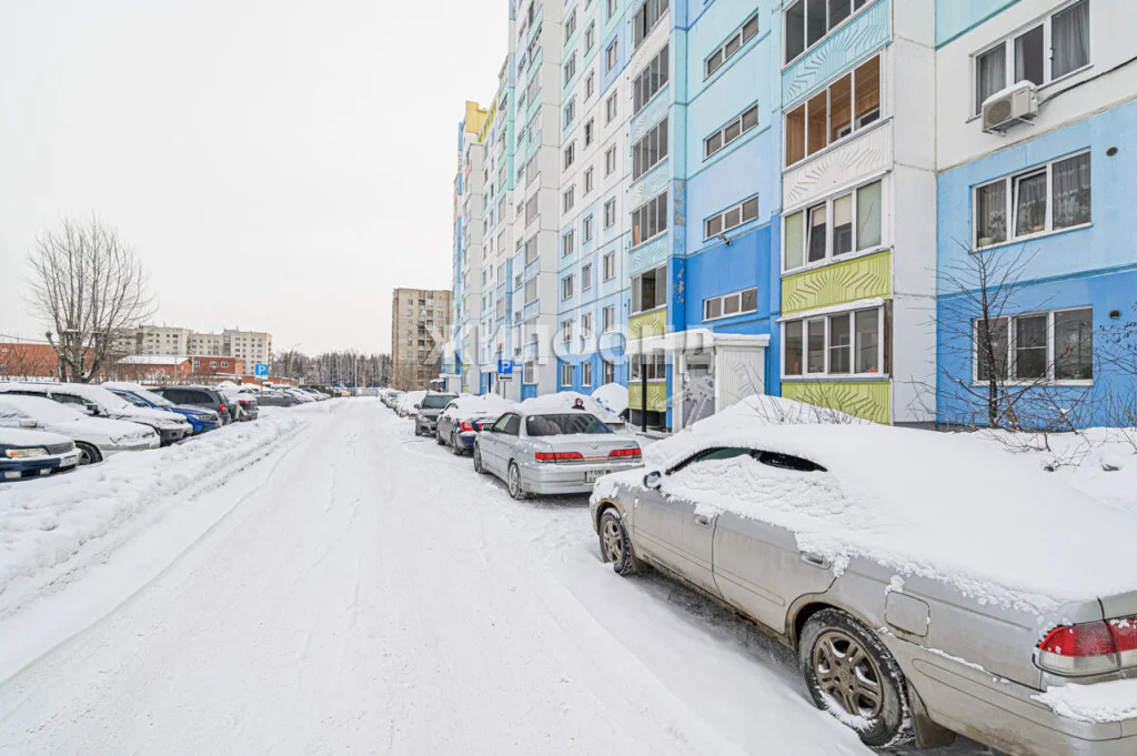 Продажа квартиры, Новосибирск, Сибиряков-Гвардейцев пл. - Фото 20