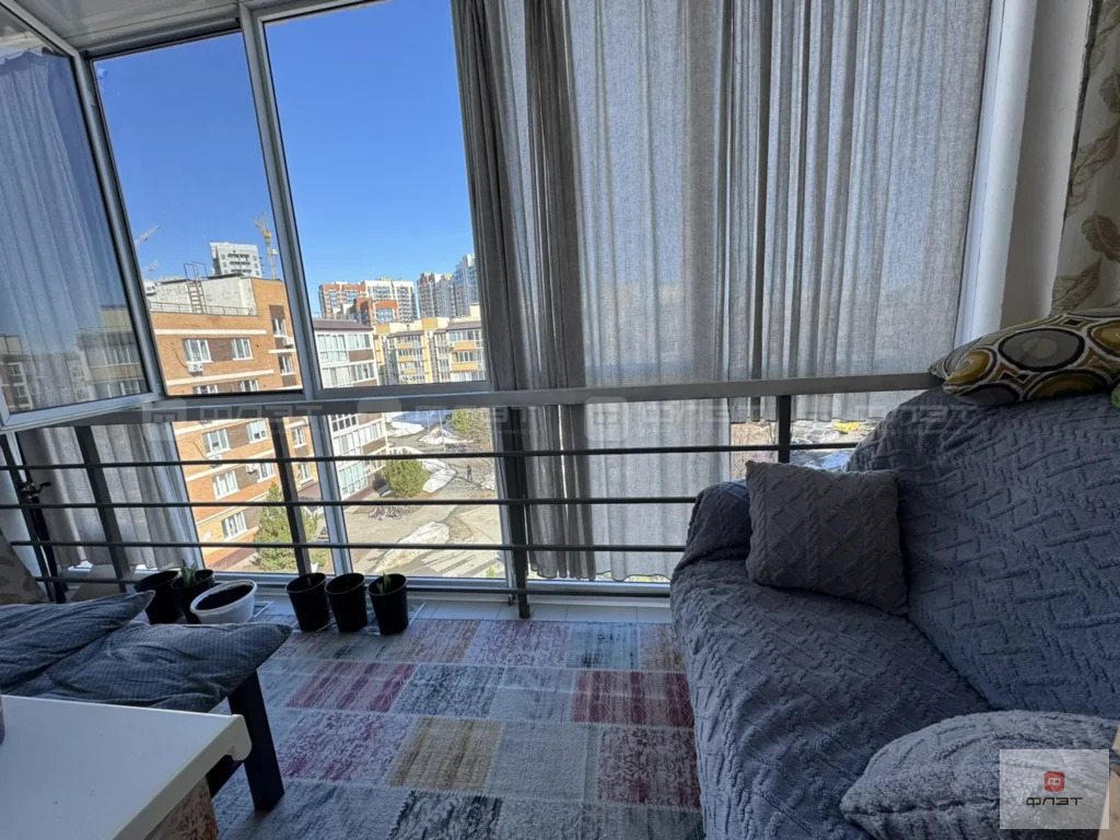 Продажа квартиры, Казань, ул. Березовая (Лесной городок) - Фото 15