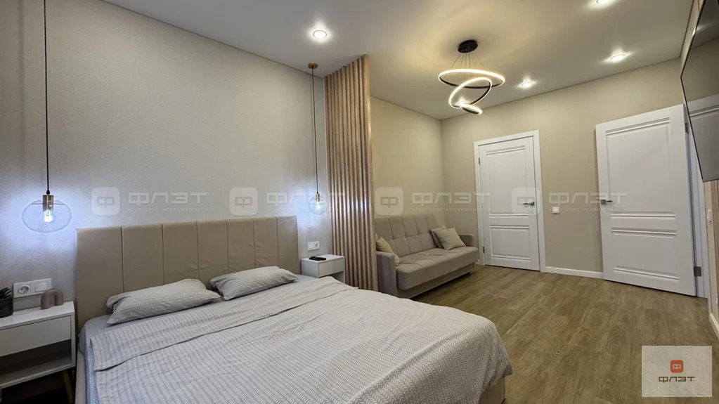 Продажа квартиры, Казань, ул. Александра Курынова - Фото 8