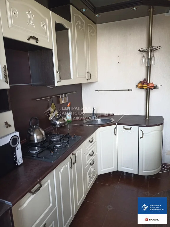 Аренда квартиры, Рязань, ул. Бирюзова - Фото 1