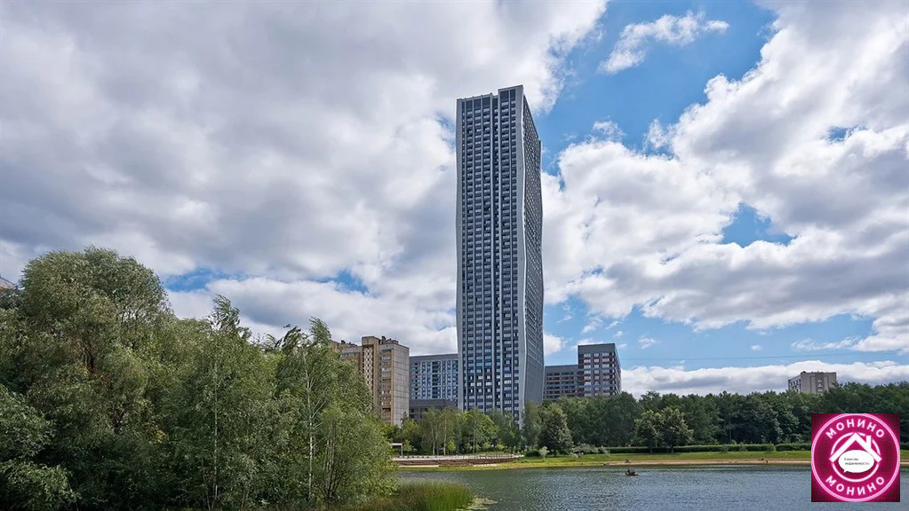 Продажа квартиры в новостройке, м. Ботанический сад, Серебрякова прд. - Фото 5