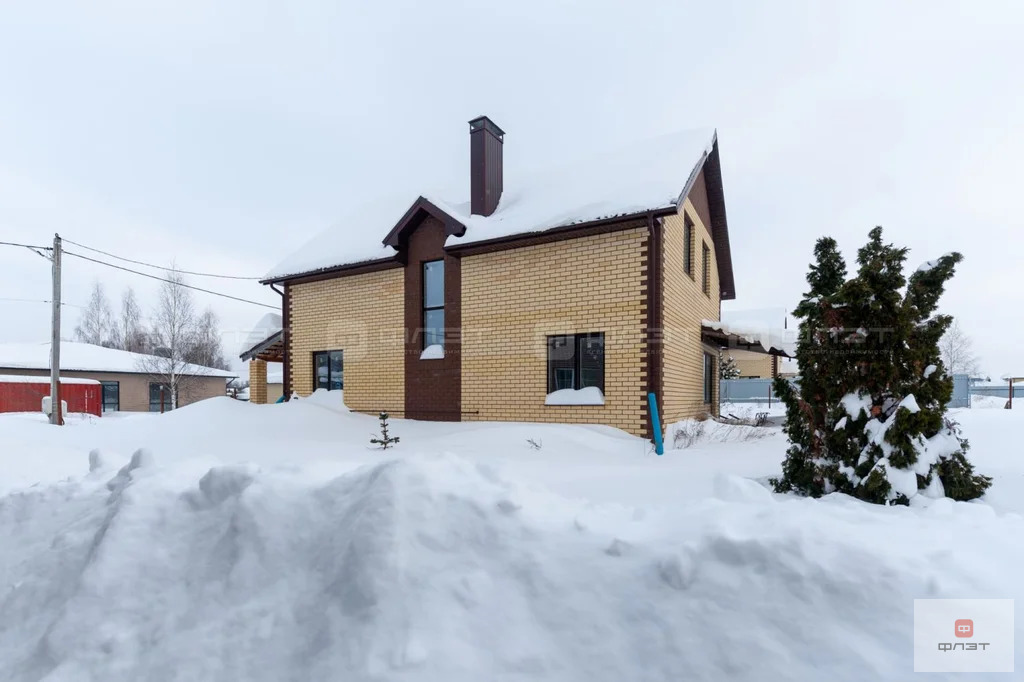 Продажа дома, Малые Кабаны, Лаишевский район, ул. Светлая - Фото 3