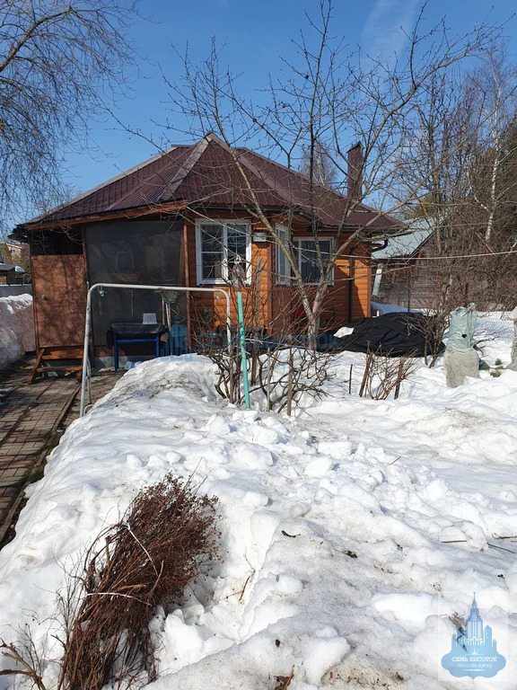 Продажа дома, Домодедово, Домодедово г. о., 33 - Фото 1