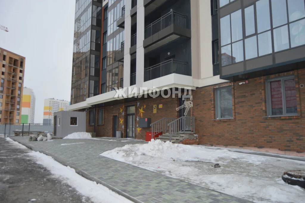 Продажа квартиры, Новосибирск, Ясный Берег - Фото 29