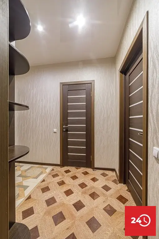 Продается 1- комнатная квартира с евроремонтом по ул. Ладожской 144 - Фото 24