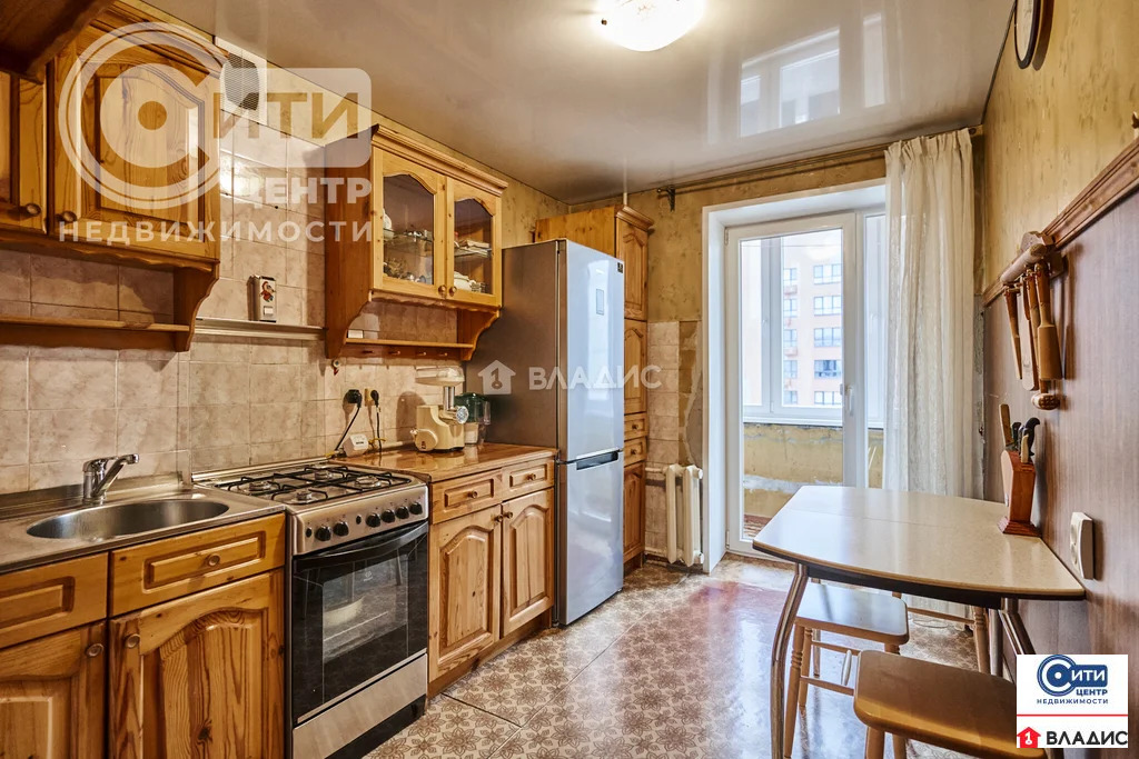 Продажа квартиры, Воронеж, ул. Ленинградская - Фото 1