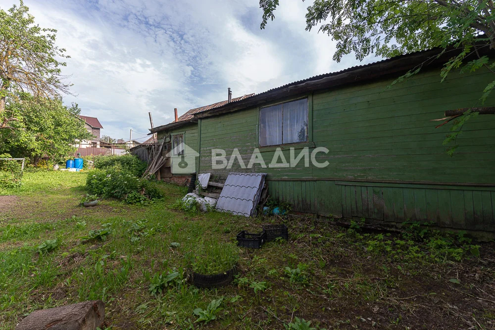 Суздальский район, село Богослово, Совхозная улица,  дом на продажу - Фото 22