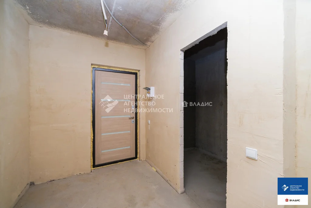 Продажа квартиры, Дядьково, Рязанский район, Малиновая улица - Фото 7