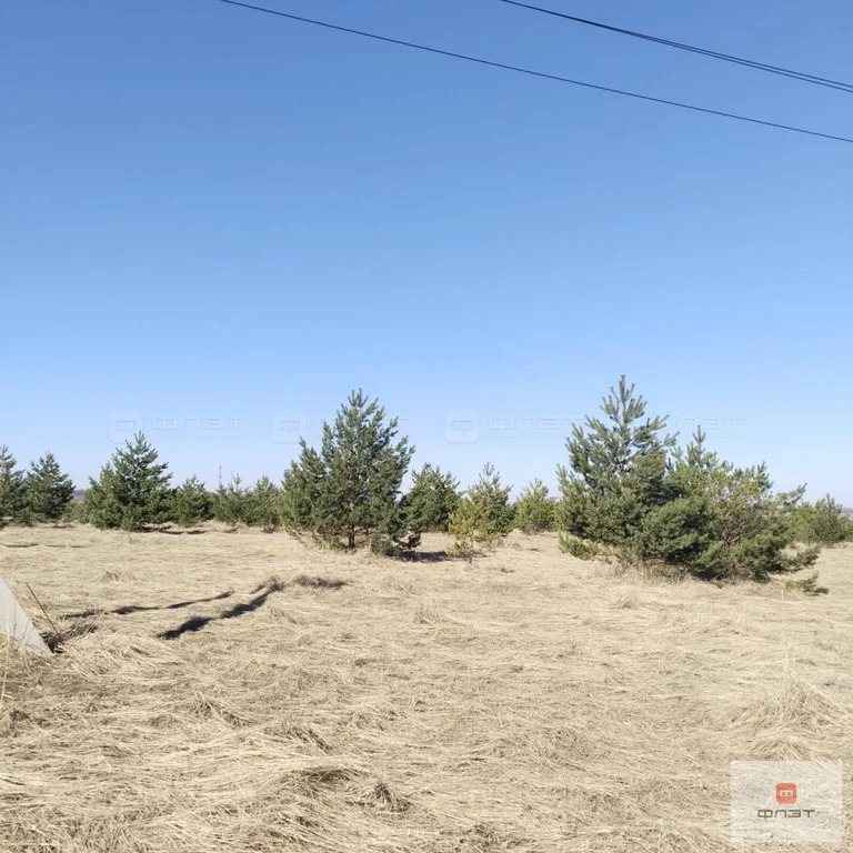 Продажа участка, Верхний Услон, Верхнеуслонский район, ул. Владимира ... - Фото 1