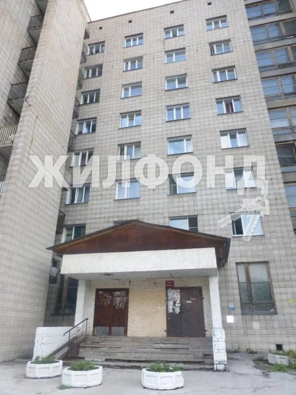 Продажа комнаты, Новосибирск, ул. Объединения - Фото 32