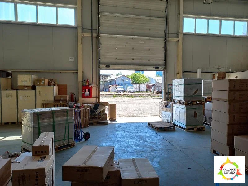 Отапливаемое складское помещение 645 м2 - Фото 5