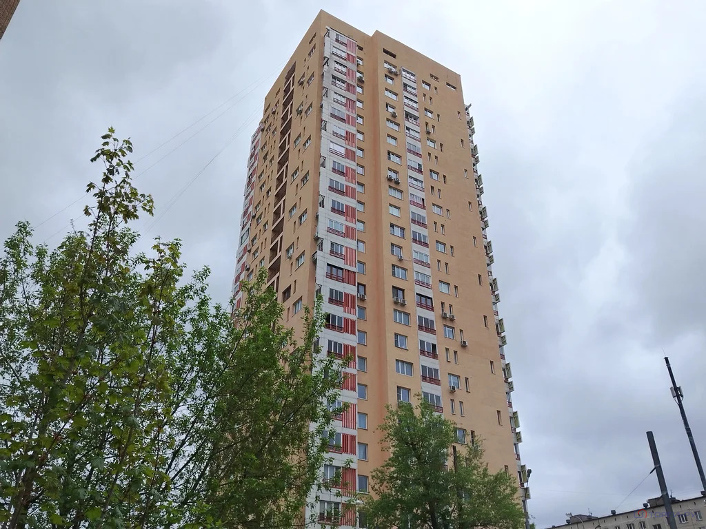 Продажа квартиры, Погонный проезд - Фото 1