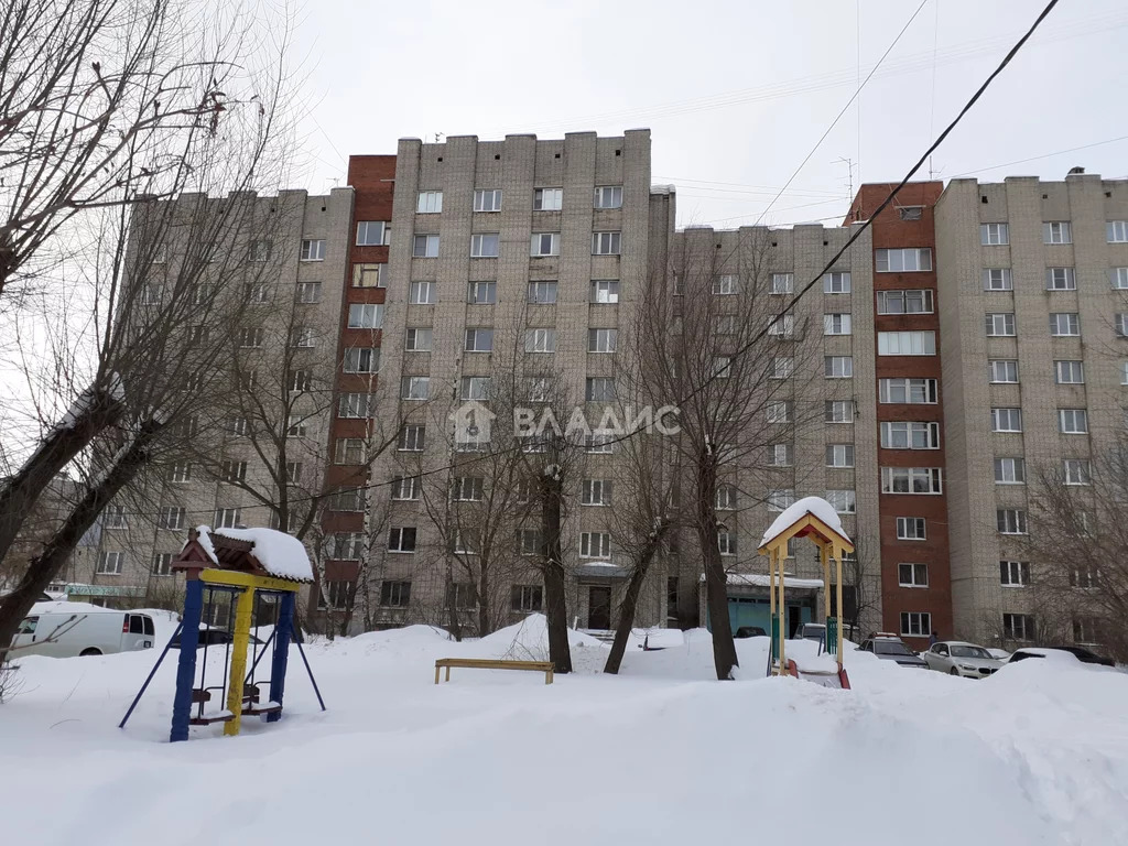 городской округ Владимир, улица Диктора Левитана, д.3В, комната на . - Фото 1