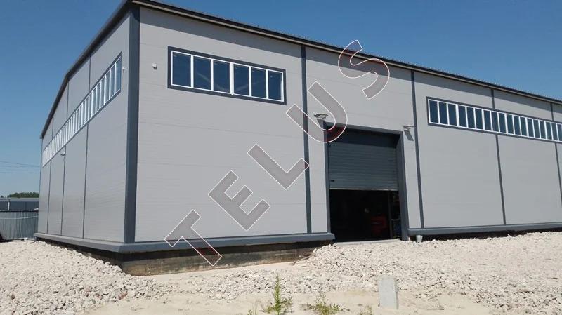 МО, Ступинский район, с.Константиновское, склад + участок 1,03 Га ... - Фото 2