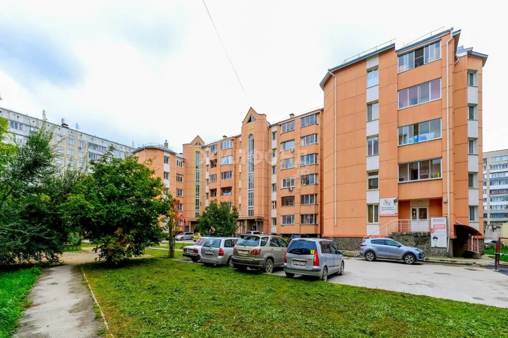 Продажа квартиры, Новосибирск, ул. Троллейная - Фото 25