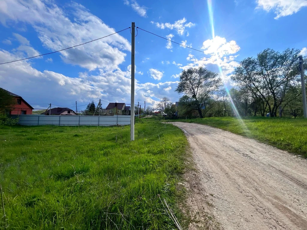 Продажа участка, Азовская, Северский район, ул. Подгорная - Фото 8