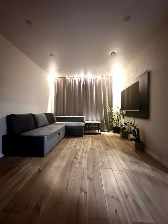 1-комнатная квартира Дмитровский район, посёлок Рыбное, д.12 - Фото 6