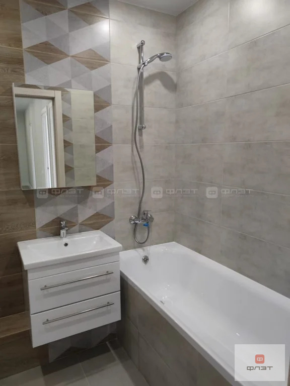 Продажа квартиры, Высокая Гора, Высокогорский район, ул. Ирека ... - Фото 20