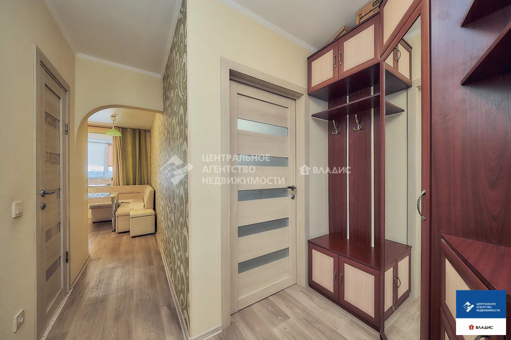 Продажа квартиры, Рязань, ул. Вишневая - Фото 7
