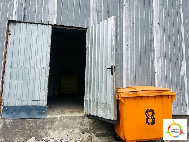 Сдается теплый склад 340 кв - Фото 2