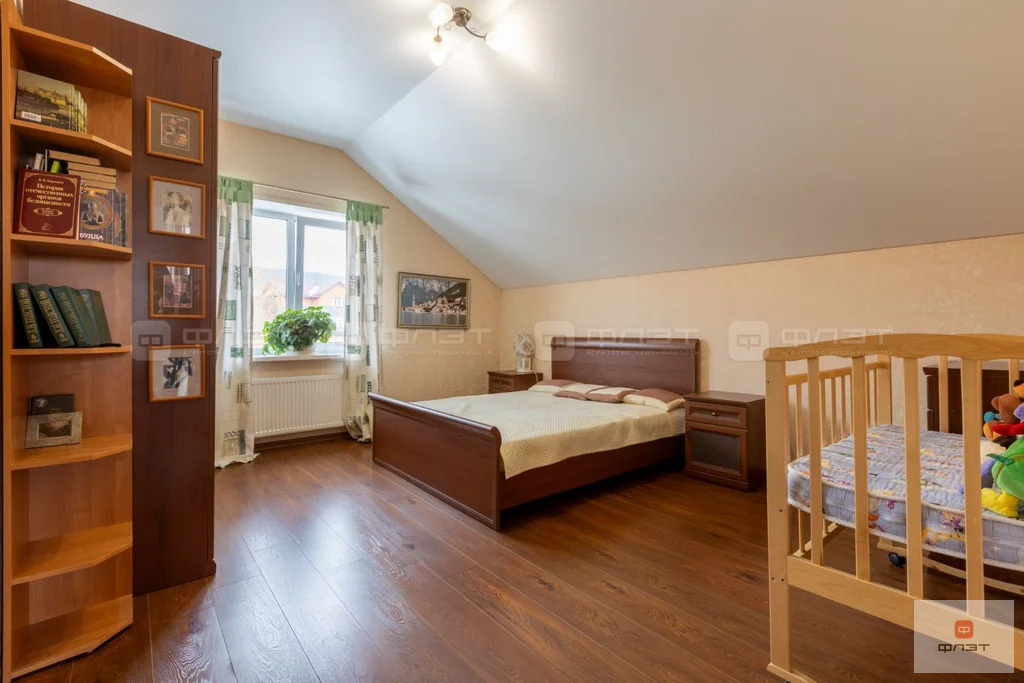 Продажа дома, Казань, ул. Луговая (Вишневка) - Фото 27