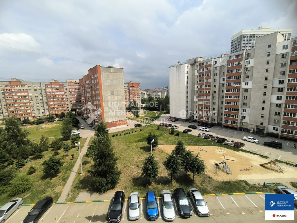 Аренда квартиры, Рязань, ул. Зубковой - Фото 12