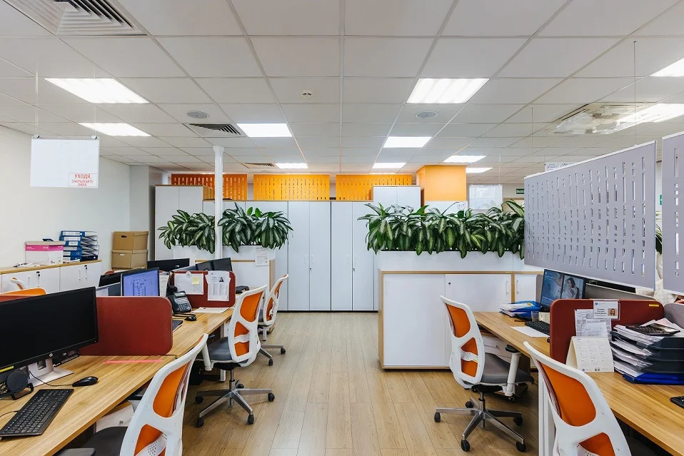 Продажа офиса 264.4 м2 в Бизнес-центре Port Plaza - Фото 6