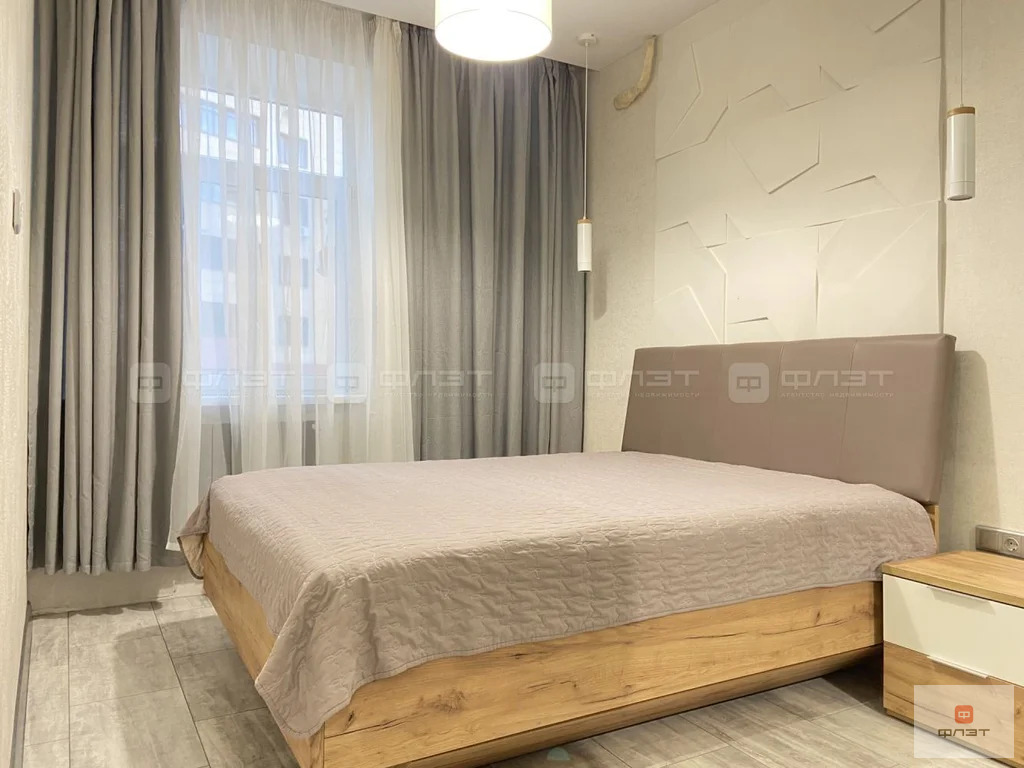 Аренда квартиры, Казань, ул. Абубекира Терегулова д.8б - Фото 8