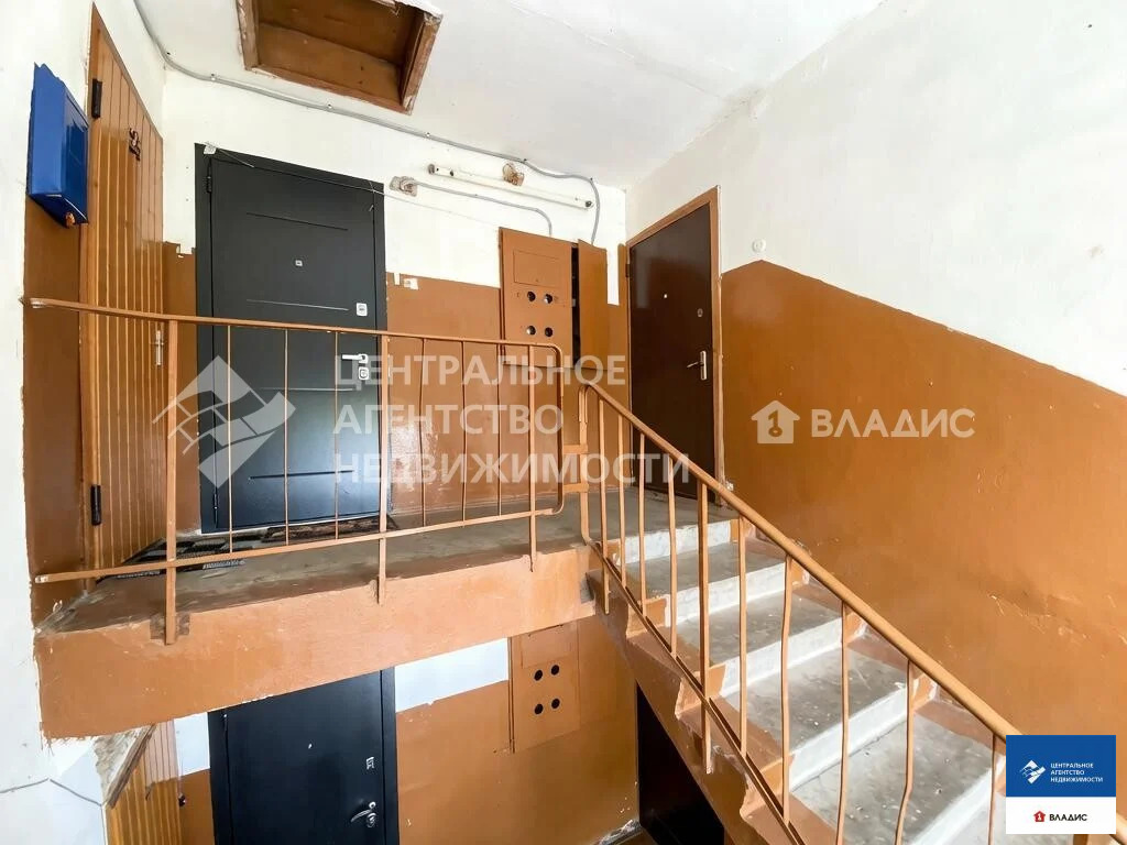 Продажа квартиры, Ровное, Рязанский район, ул. Школьная - Фото 13