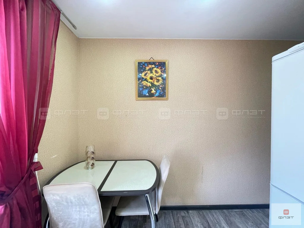 Аренда квартиры, Казань, ул. Хусаина Мавлютова д.25 - Фото 10