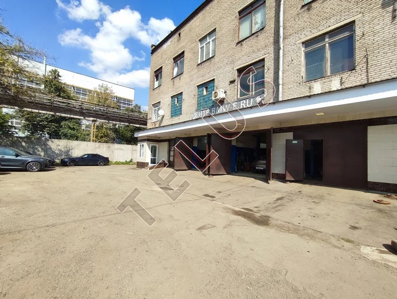 м. Угрешская, ул. Угрешская, 5144 м2, Здания и участок 0,42 га (ном. ... - Фото 15