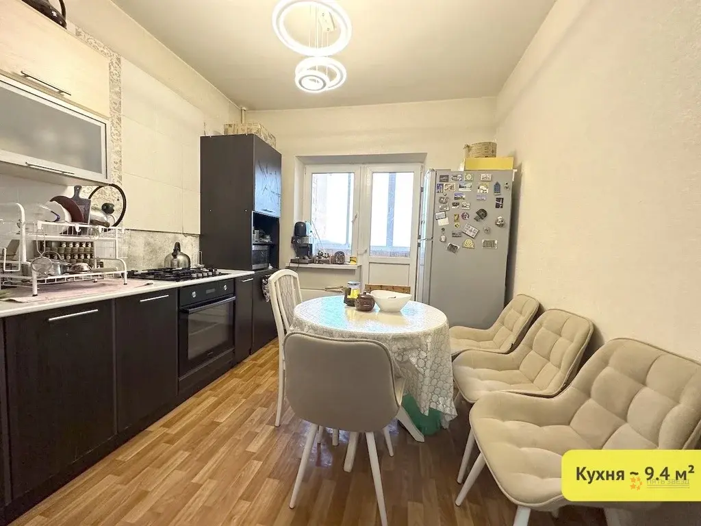 Продается 2-комнатная квартира Комсомольская, 17Б - Фото 13