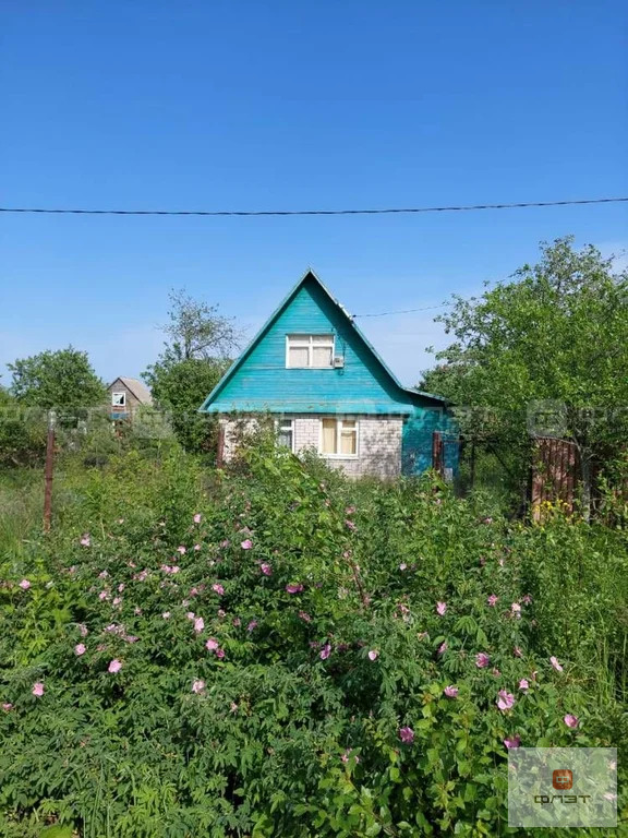 Продажа дома, Нижний Услон, Верхнеуслонский район, снт. СНТ ... - Фото 1