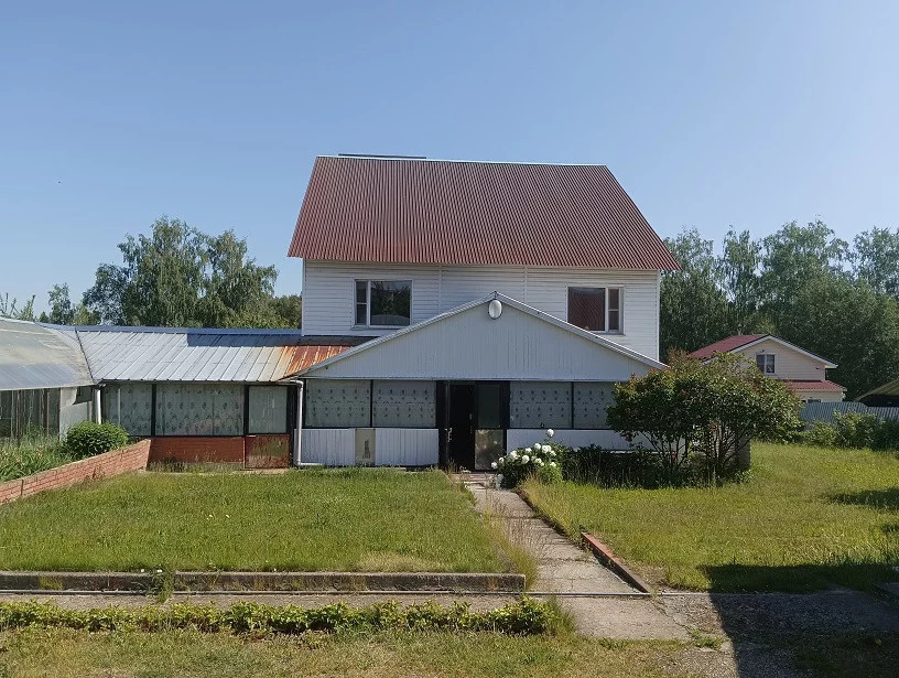 Продажа дома, Шарапово, Зарайский район, ул. Набережная - Фото 0