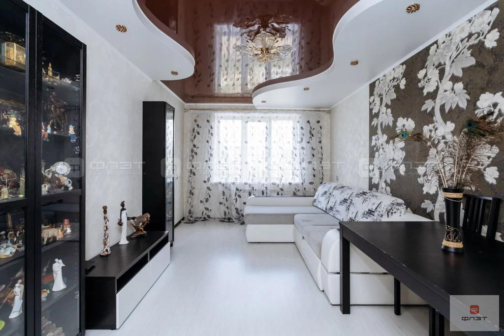 Продажа квартиры, Казань, ул. Четаева - Фото 1