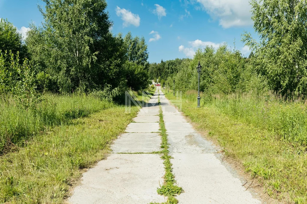 Продажа участка, Коттеджный посёлок Ближнее Покровское - Фото 0