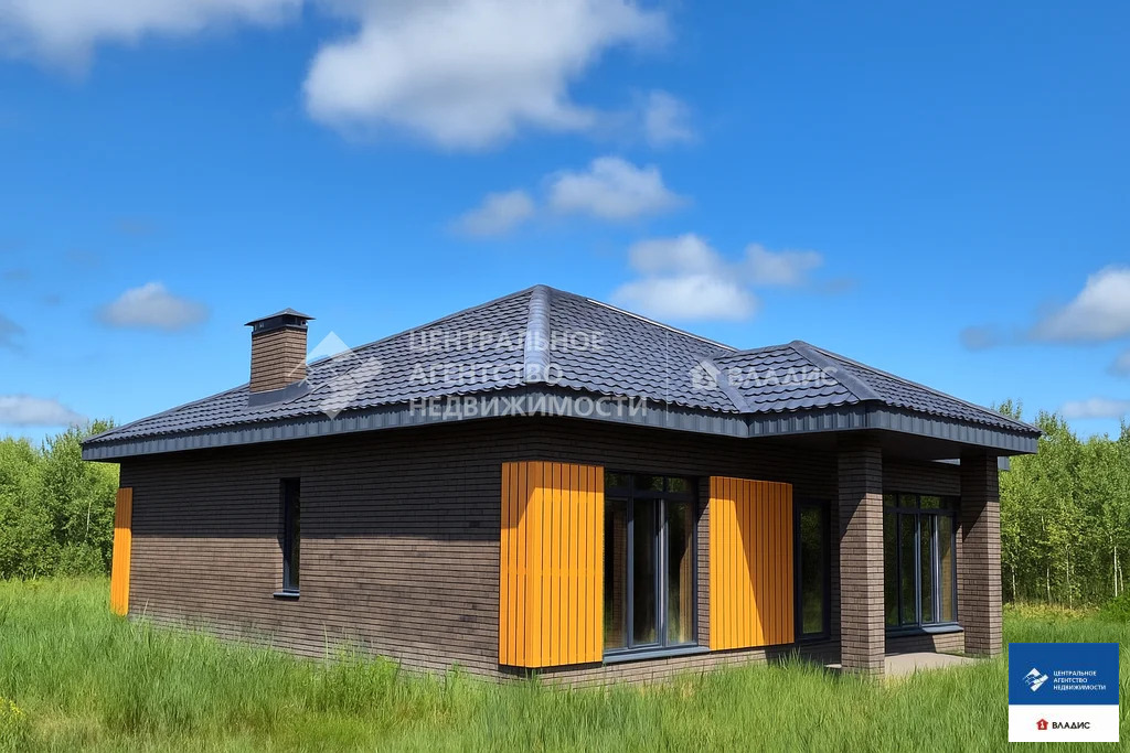 Продажа дома, Рязанский район, Лазурная улица - Фото 4