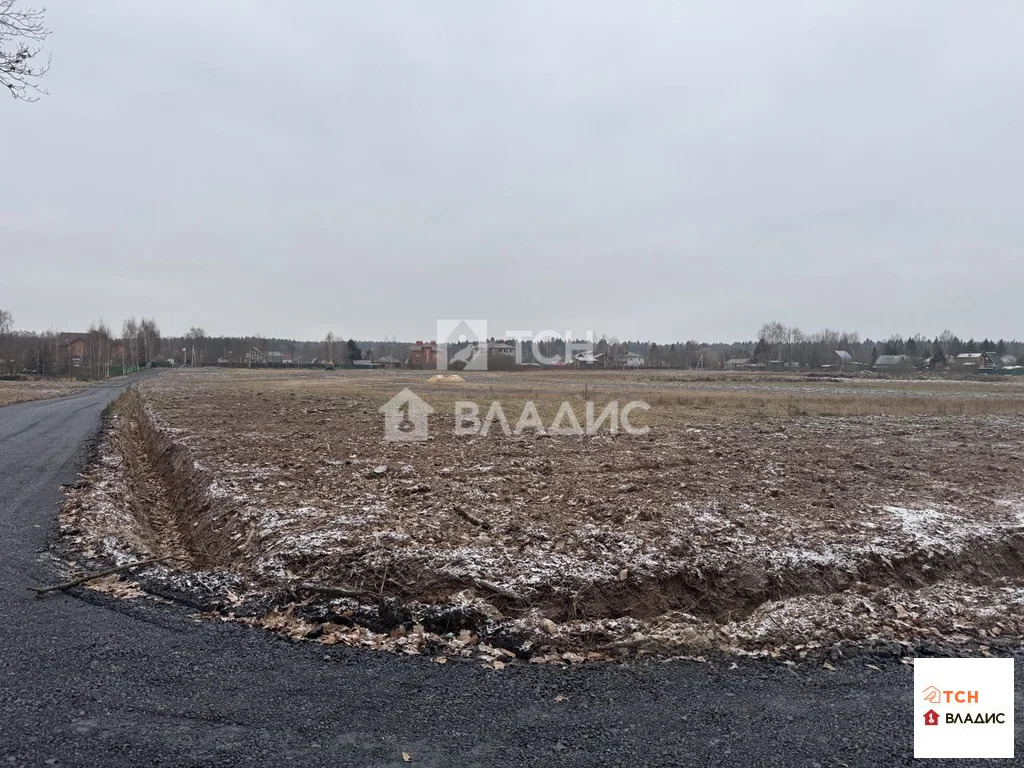 городской округ Пушкинский, коттеджный посёлок Калистово,  земля на ... - Фото 1