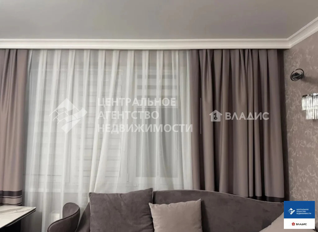 Аренда квартиры, Рязань, ул. Ушакова - Фото 17