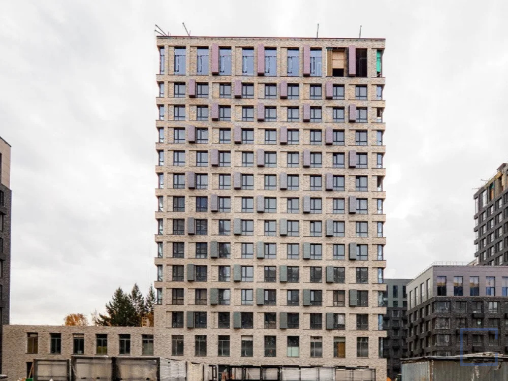 Продажа торгового помещения, м. Давыдково, ЖК Верейская 41 - Фото 8